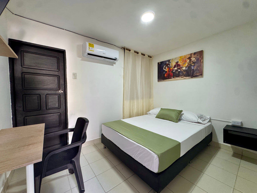 Habitación para 2 personas